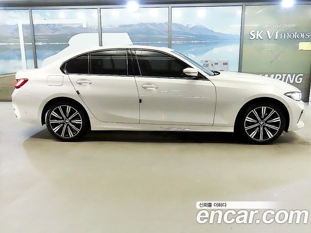 BMW 3-Series G20 320d - фото 2