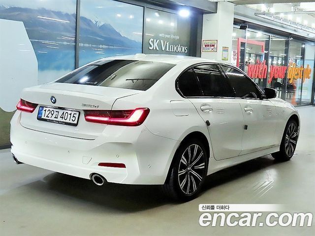 BMW 3-Series G20 320d - фото 3
