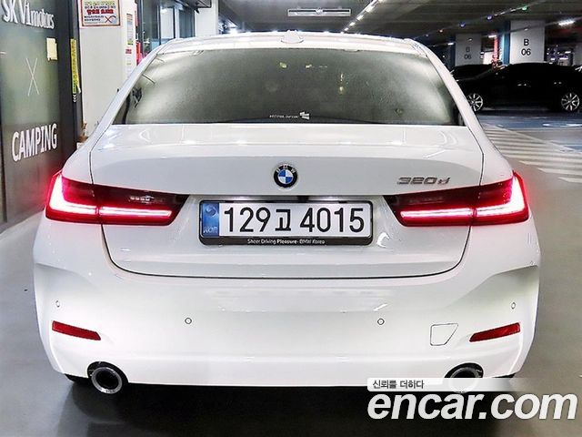 BMW 3-Series G20 320d - фото 4