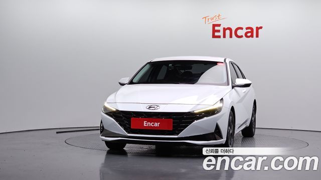 Hyundai Avante CN7 1.6 Modern - фото 2