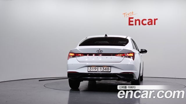 Hyundai Avante CN7 1.6 Modern - фото 3