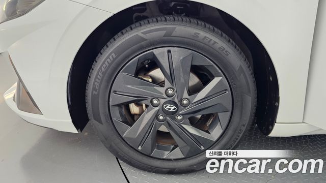 Hyundai Avante CN7 1.6 Modern - фото 4