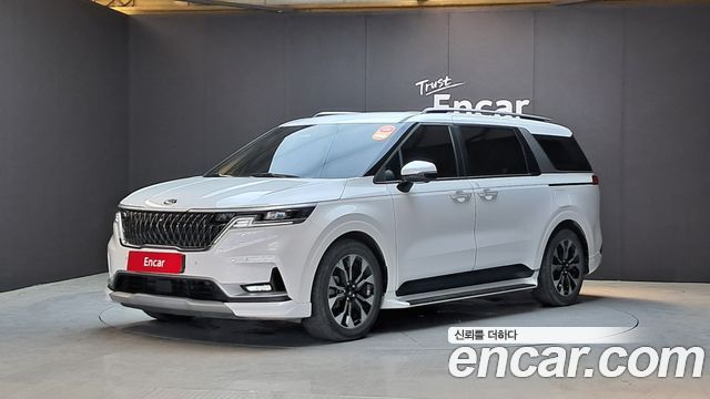 Kia Carnival 4-го поколения 9-Seater Prestige - фото 0