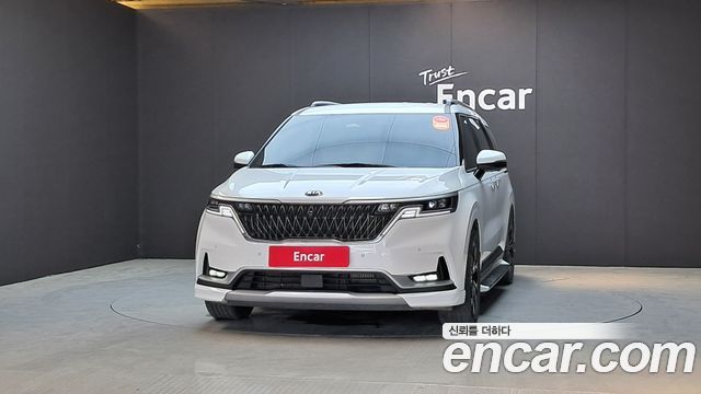 Kia Carnival 4-го поколения 9-Seater Prestige - фото 2