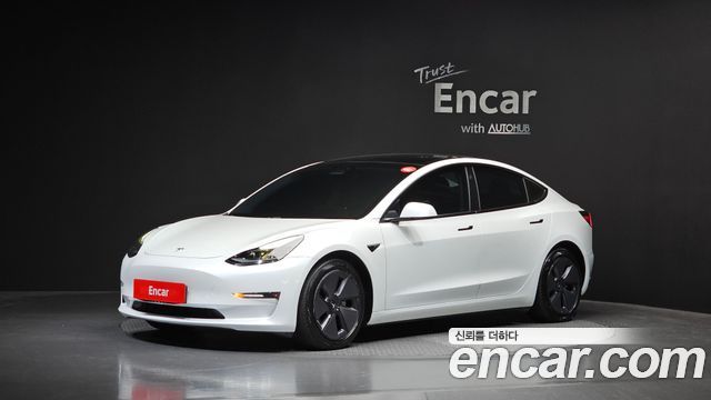 Tesla Model 3 Long Range AWD - фото 0