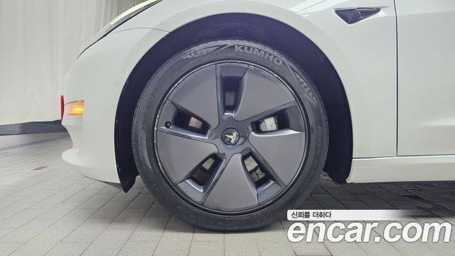 Tesla Model 3 Long Range AWD - фото 4
