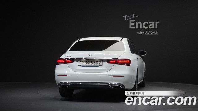 Mercedes-Benz E-Class W213 E250 Avantgarde - фото 3