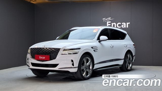Genesis GV80 3.0 Diesel AWD - фото 0