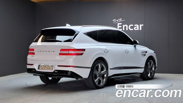 Genesis GV80 3.0 Diesel AWD - фото 1