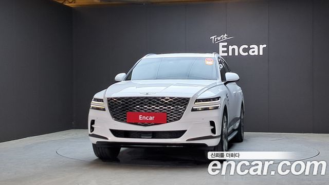 Genesis GV80 3.0 Diesel AWD - фото 2