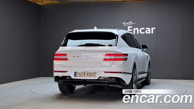 Genesis GV80 3.0 Diesel AWD - фото 3