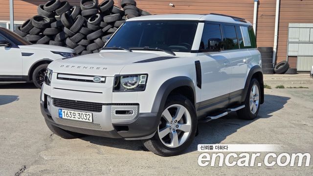 Land Rover Defender L663 110 D300 HSE - фото 0