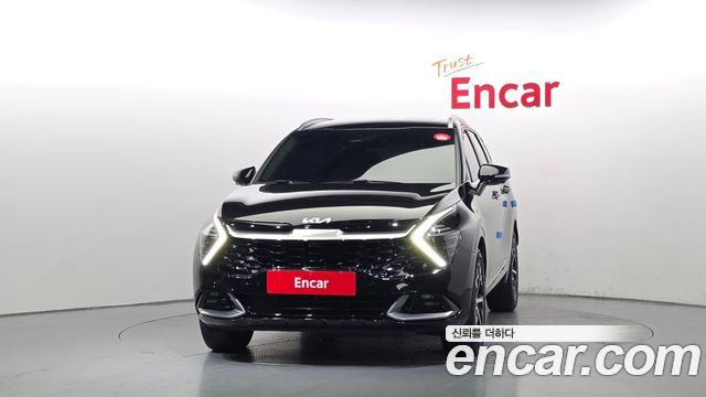 Kia Sportage 5-го поколения, гибрид Signature 2WD - фото 2