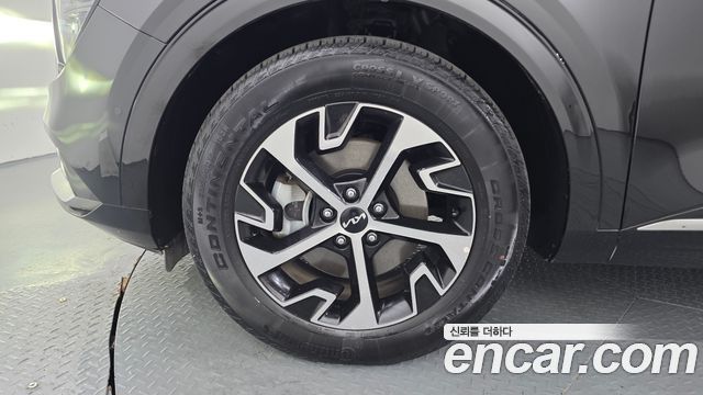 Kia Sportage 5-го поколения, гибрид Signature 2WD - фото 4