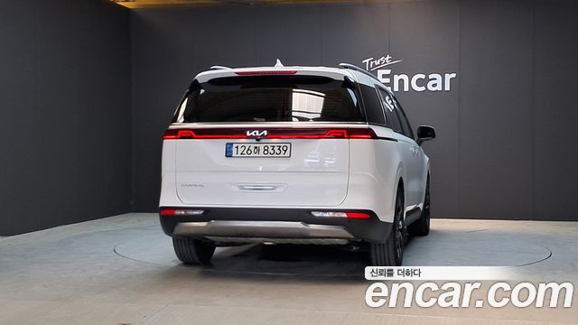 Kia Carnival 4-го поколения Gasoline 9-Seater Signature - фото 3