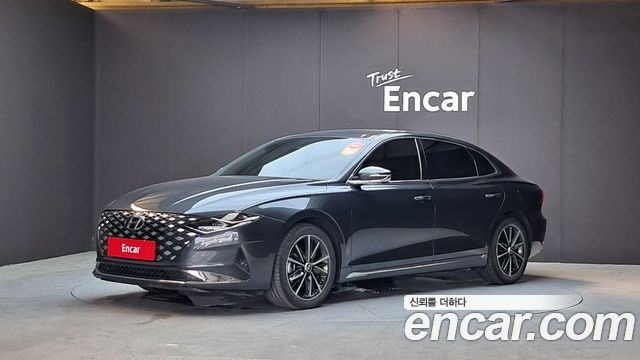 Hyundai Grandeur Новый IG 2.5 Le Blanc - фото 0