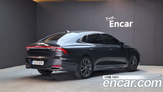 Hyundai Grandeur Новый IG 2.5 Le Blanc - фото 1