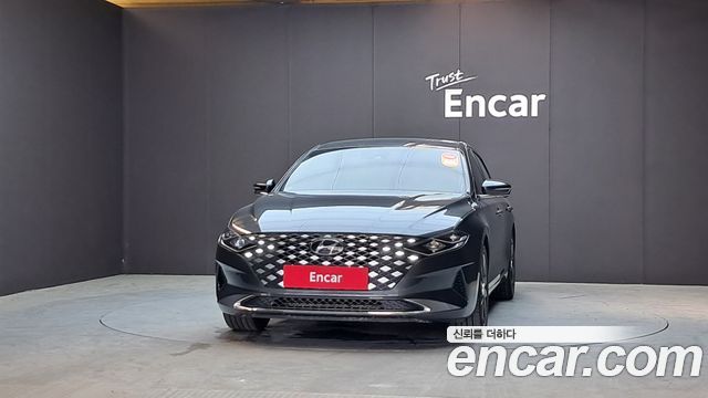 Hyundai Grandeur Новый IG 2.5 Le Blanc - фото 2