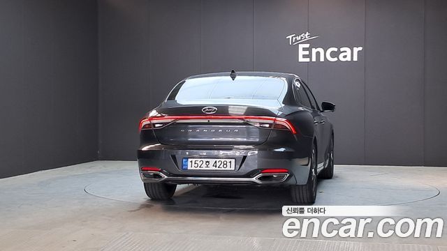 Hyundai Grandeur Новый IG 2.5 Le Blanc - фото 3