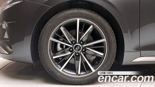 Hyundai Grandeur Новый IG 2.5 Le Blanc - фото 4