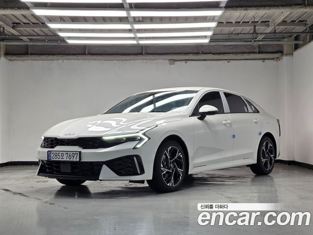 Kia K5 Новый 3-го поколения 2.0 Noblesse - фото 0