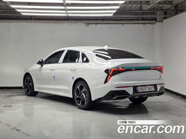 Kia K5 Новый 3-го поколения 2.0 Noblesse - фото 1