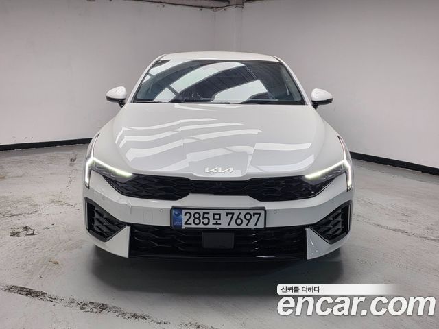 Kia K5 Новый 3-го поколения 2.0 Noblesse - фото 2