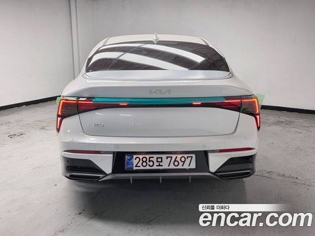 Kia K5 Новый 3-го поколения 2.0 Noblesse - фото 3