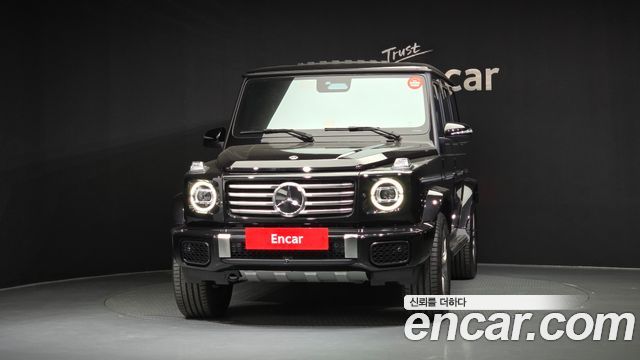 Mercedes-Benz G-Class W465 G450d - фото 2