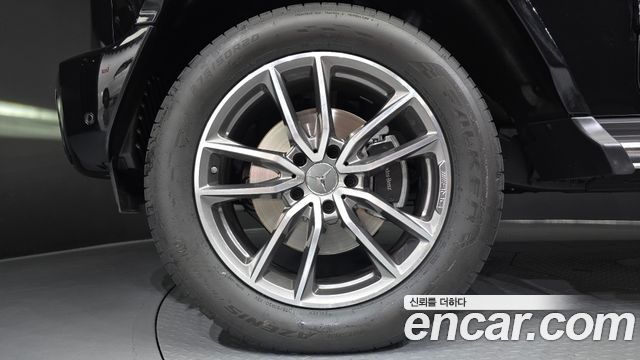 Mercedes-Benz G-Class W465 G450d - фото 4