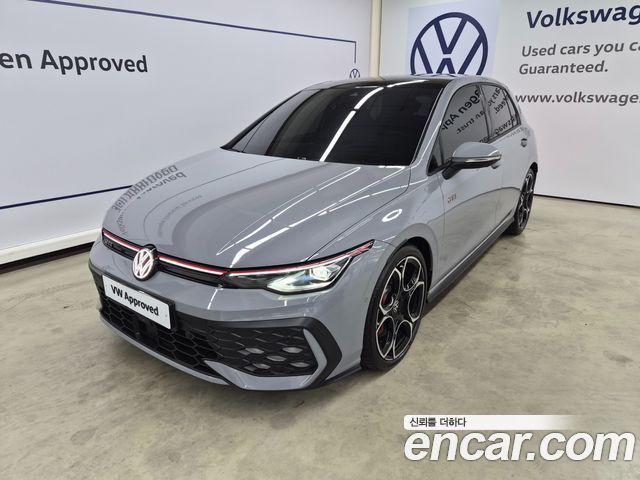 Volkswagen Golf 8-го поколения 2.0 GTI - фото 0
