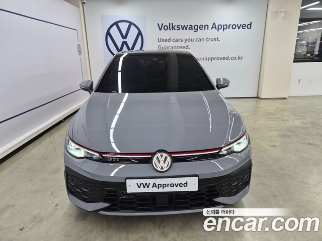 Volkswagen Golf 8-го поколения 2.0 GTI - фото 2