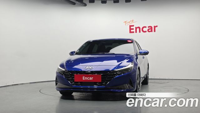 Hyundai Avante CN7 1.6 Inspiration - фото 2