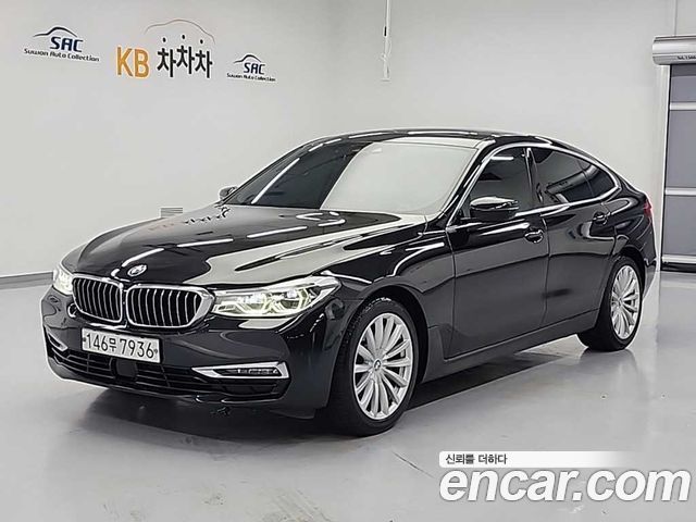 BMW Gran Turismo G32 620d Luxury - фото 0