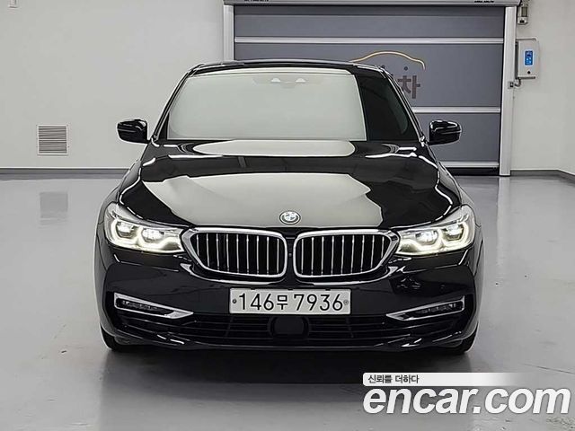 BMW Gran Turismo G32 620d Luxury - фото 1