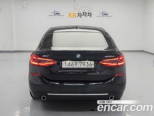 BMW Gran Turismo G32 620d Luxury - фото 2