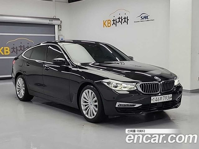 BMW Gran Turismo G32 620d Luxury - фото 3