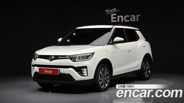 SsangYong Tivoli Gasoline 1.5 2WD V3 - фото 0