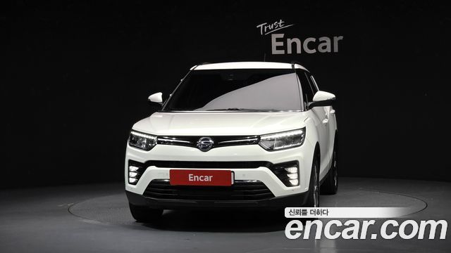 SsangYong Tivoli Gasoline 1.5 2WD V3 - фото 2