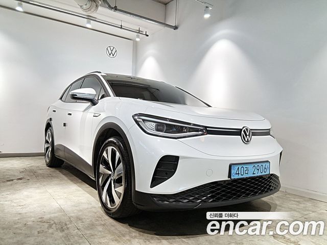 Volkswagen ID.4 ID Pro - фото 0