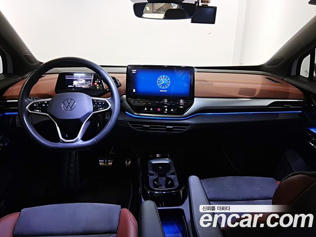 Volkswagen ID.4 ID Pro - фото 4