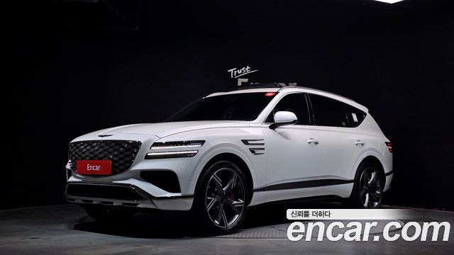 Genesis GV80 3.5T Gasoline AWD - фото 0