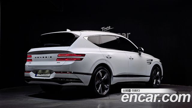 Genesis GV80 3.5T Gasoline AWD - фото 1
