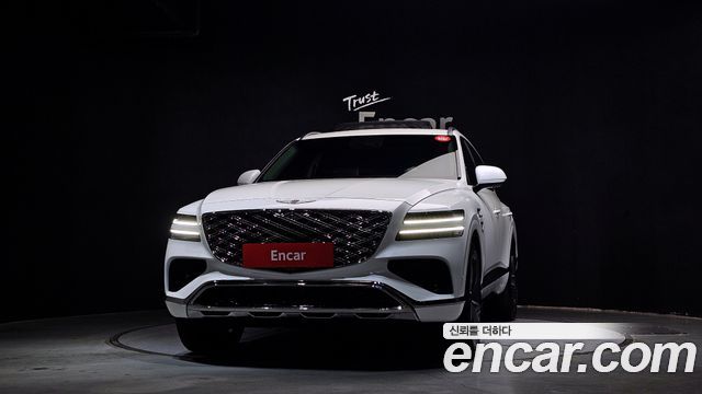 Genesis GV80 3.5T Gasoline AWD - фото 2