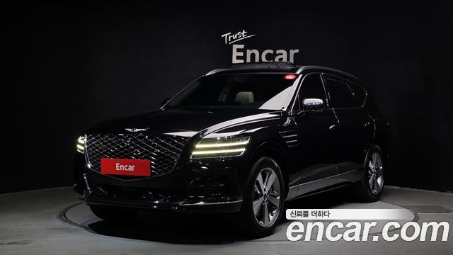 Genesis GV80 2.5T Gasoline AWD - фото 0