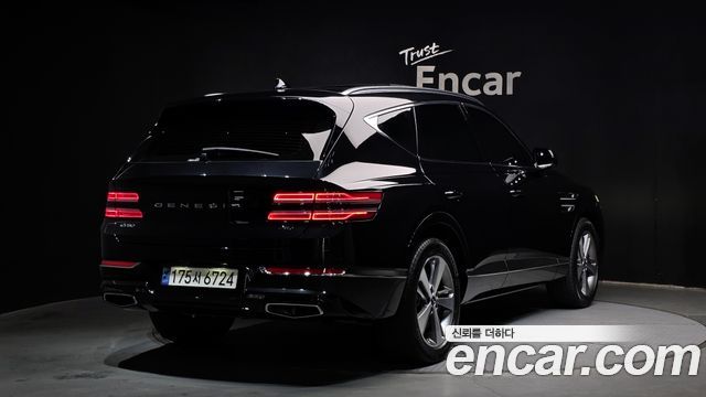 Genesis GV80 2.5T Gasoline AWD - фото 1