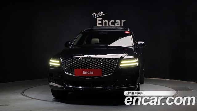Genesis GV80 2.5T Gasoline AWD - фото 2