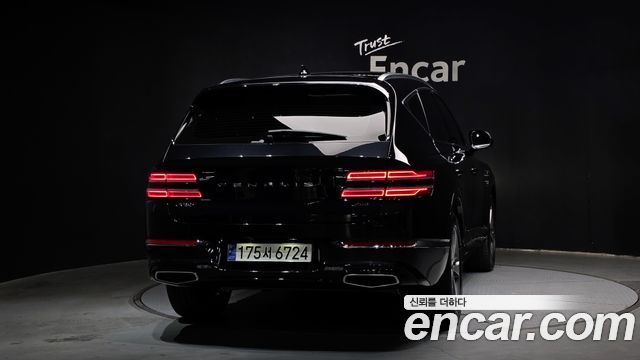 Genesis GV80 2.5T Gasoline AWD - фото 3