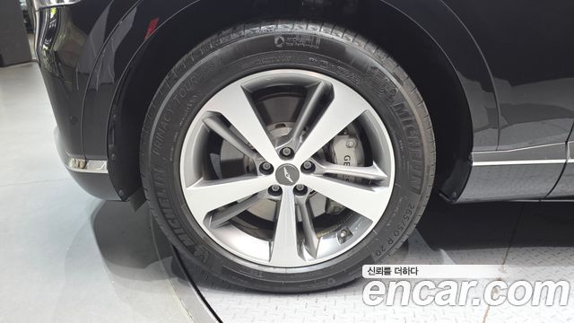 Genesis GV80 2.5T Gasoline AWD - фото 4