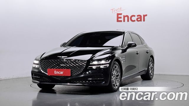 Genesis G80 RG3 Diesel 2.2 AWD - фото 0